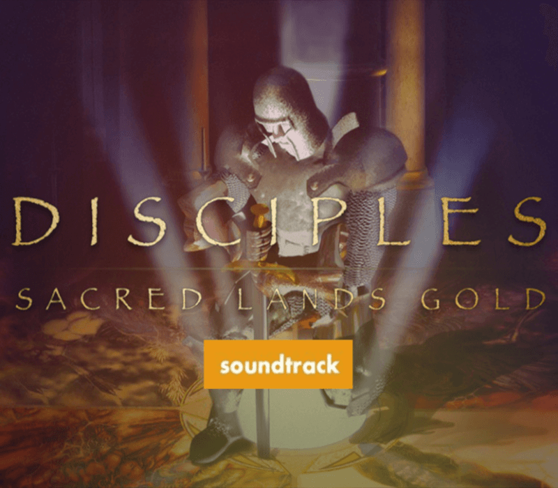 Disciples: Sacred Lands Gold - Soundtrack DLC