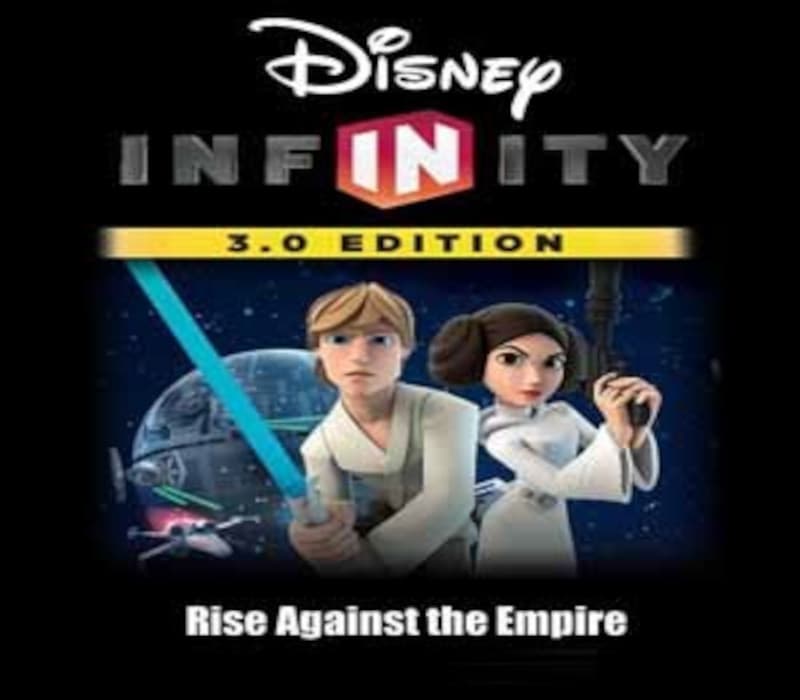 Disney Infinity 3.0 - Rise Against the Empire Play Set DLC
