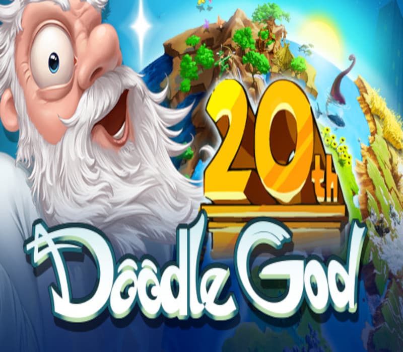Doodle God Blitz - Greatest Inventions DLC