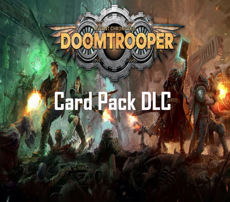 Doomtrooper CCG - Card Pack