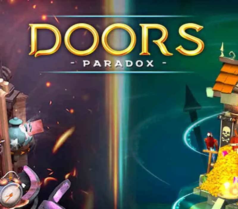 Doors: Paradox EU PC Steam Altergift