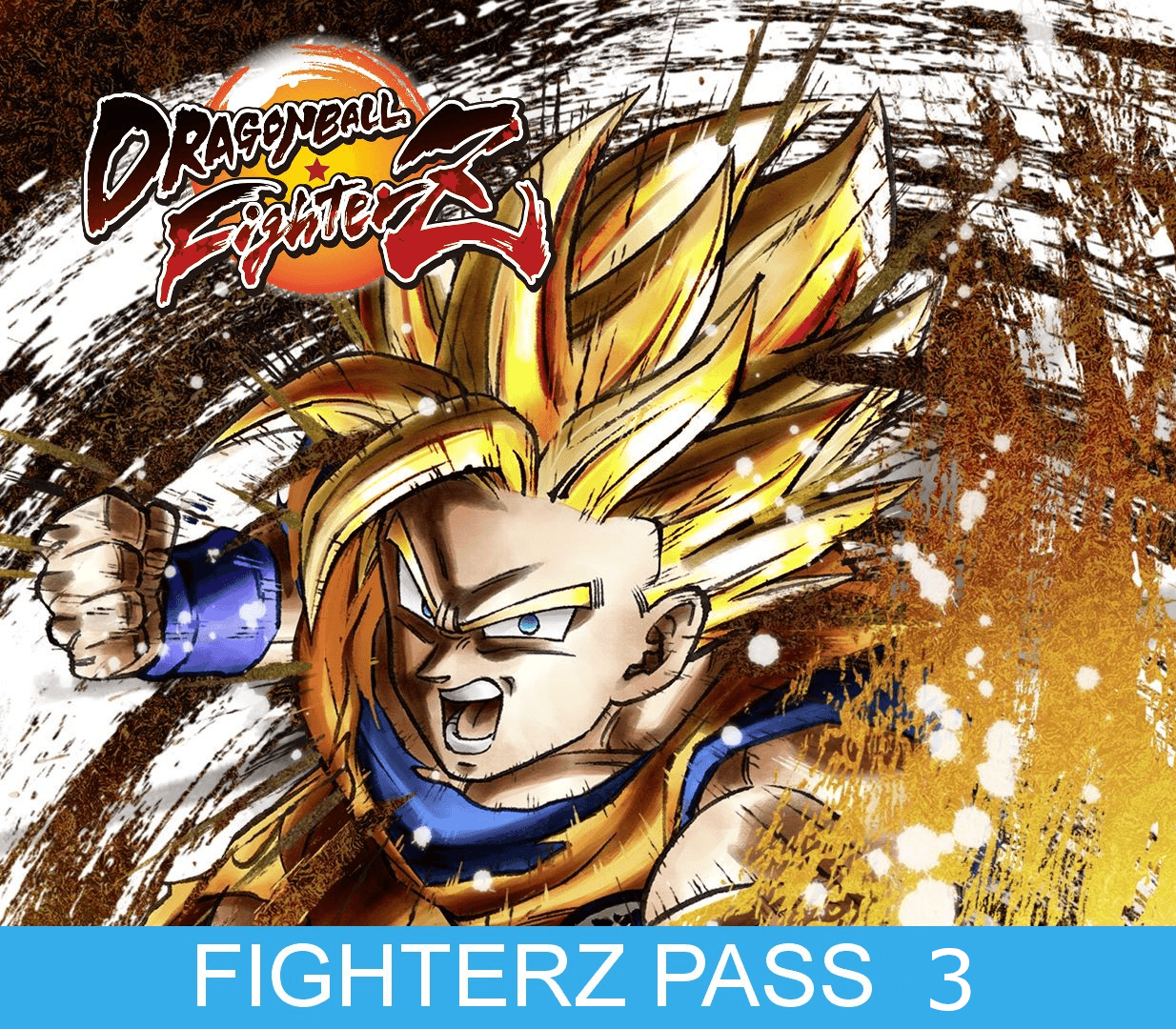 DRAGON BALL FIGHTERZ - FighterZ Pass 3 DLC CA