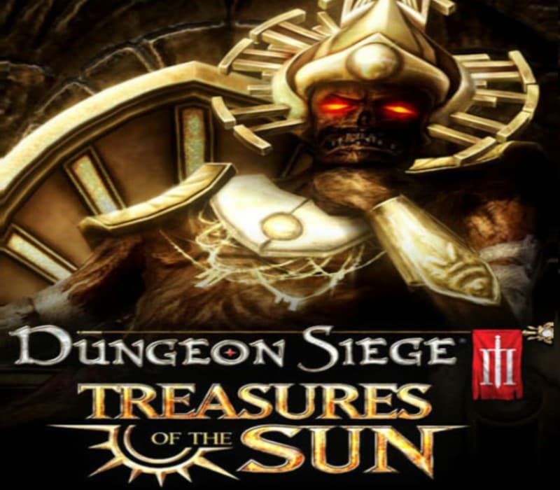 Dungeon Siege III + Treasures of the Sun DLC Bundle