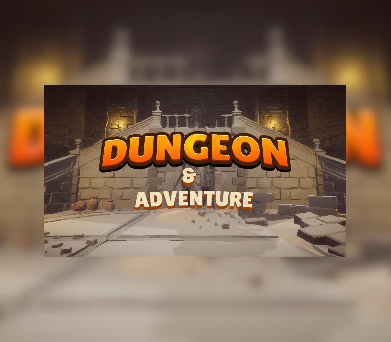 Dungeon & Adventure