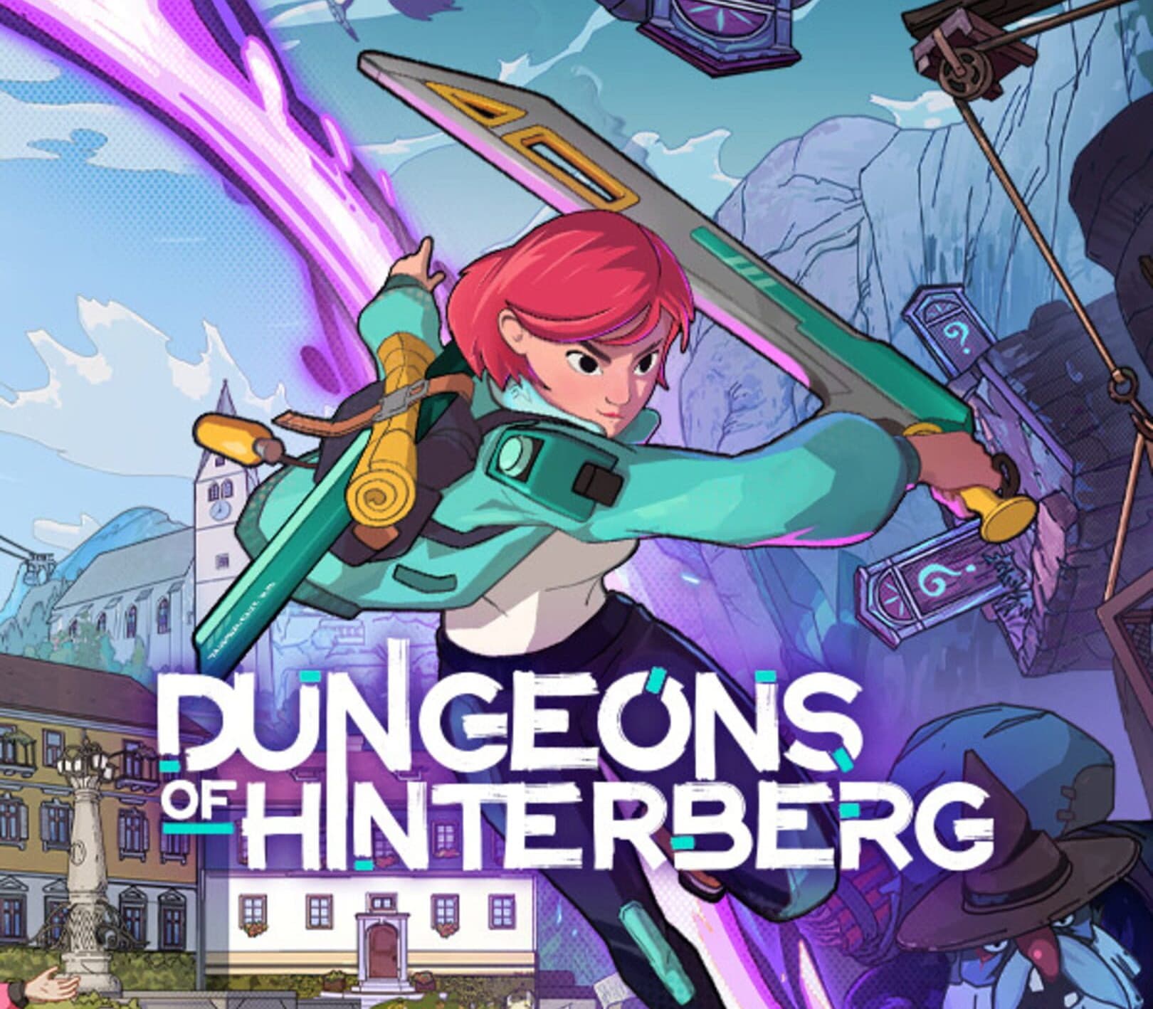 Dungeons of Hinterberg ASIA