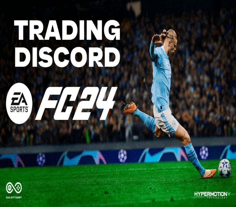 EA FC 24 - Trading Discord - 1 Month Subscription