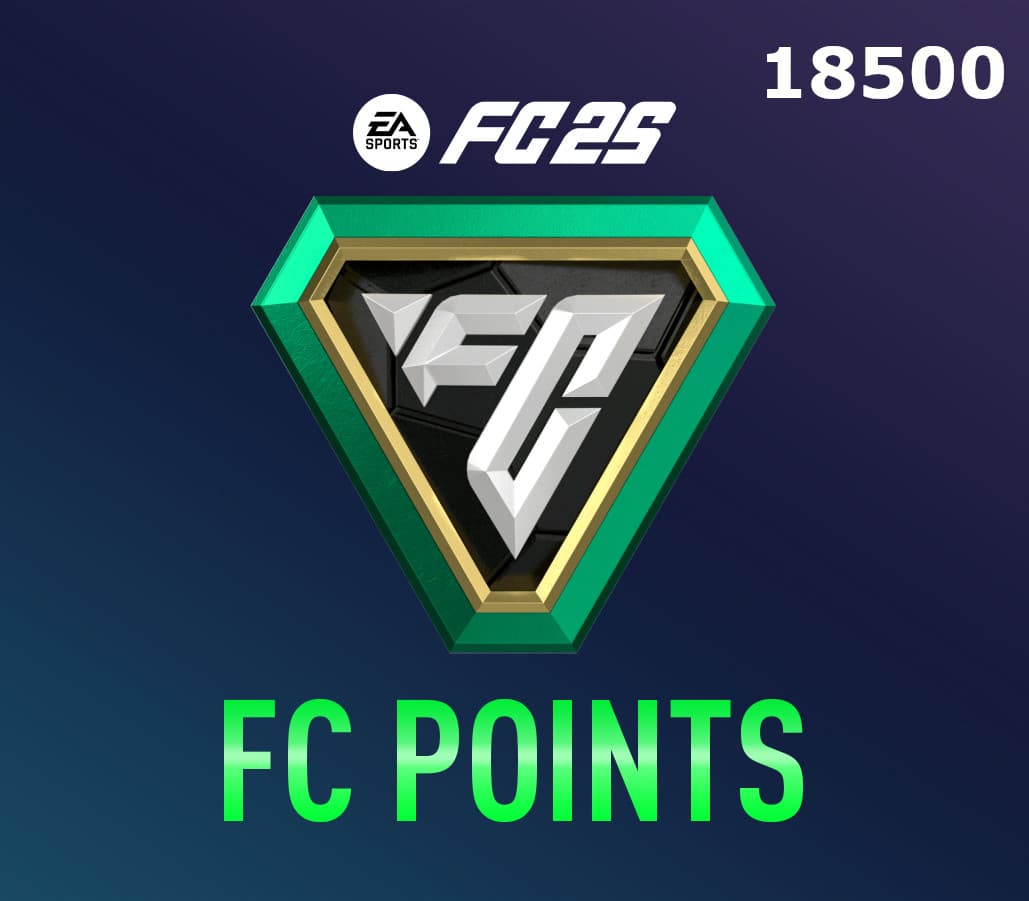 EA SPORTS FC 25 - FC Points 18500