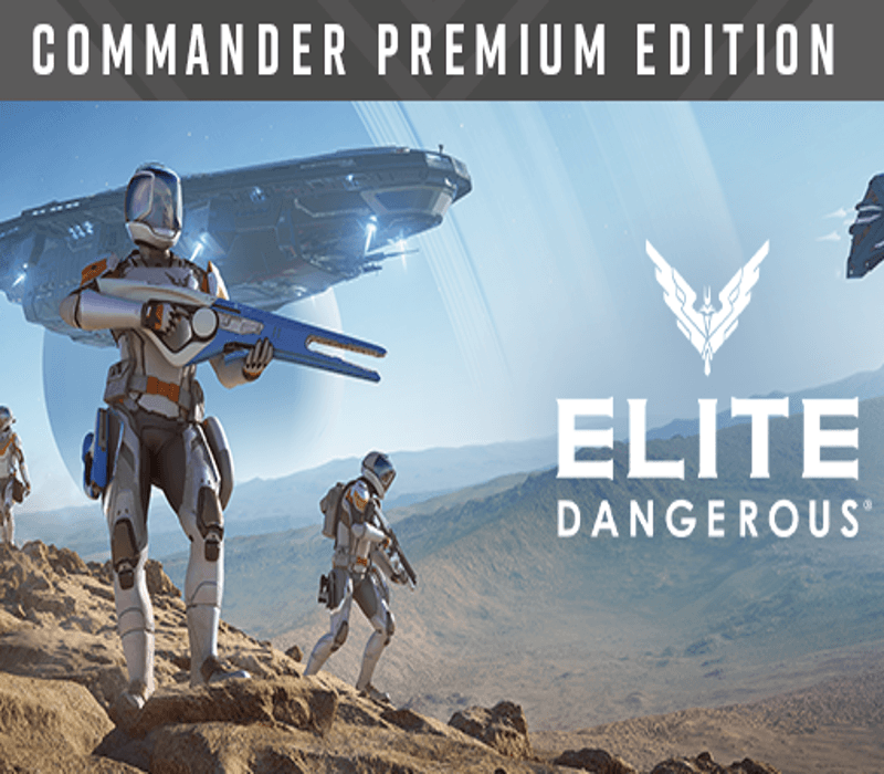 Elite Dangerous: Commander