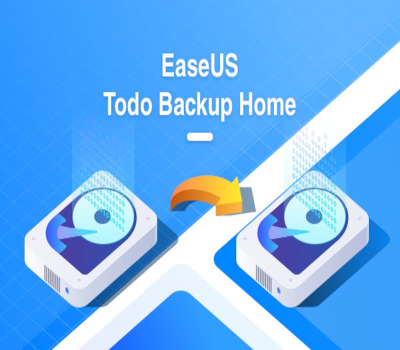 EaseUS Todo Backup Home Edition