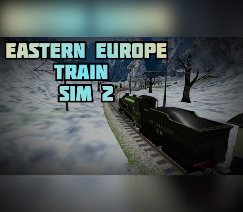 Eastern Europe Train Sim 2