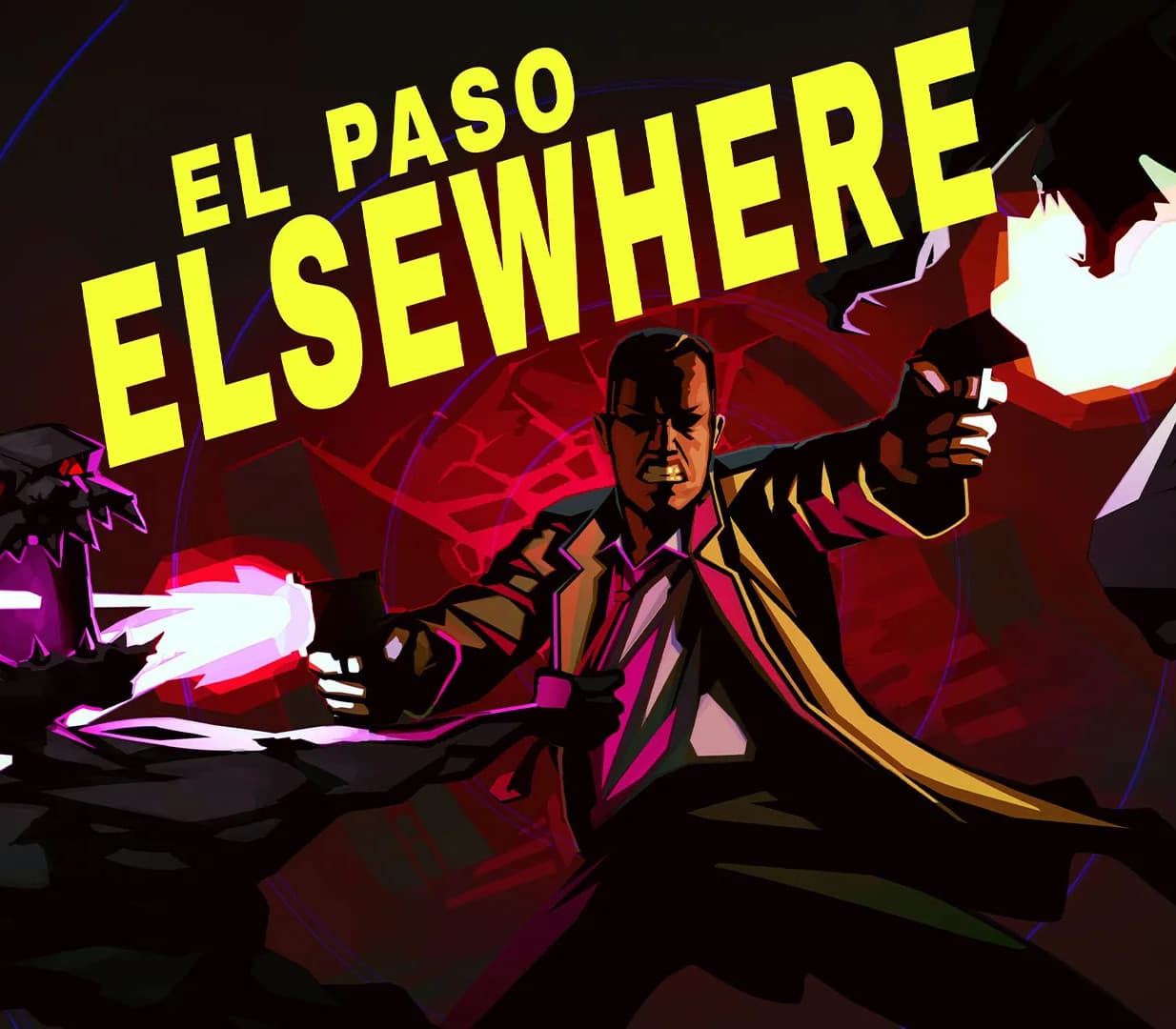 El Paso, Elsewhere