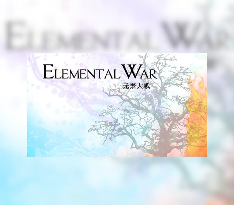 Elemental War: Dawn of the Crystals