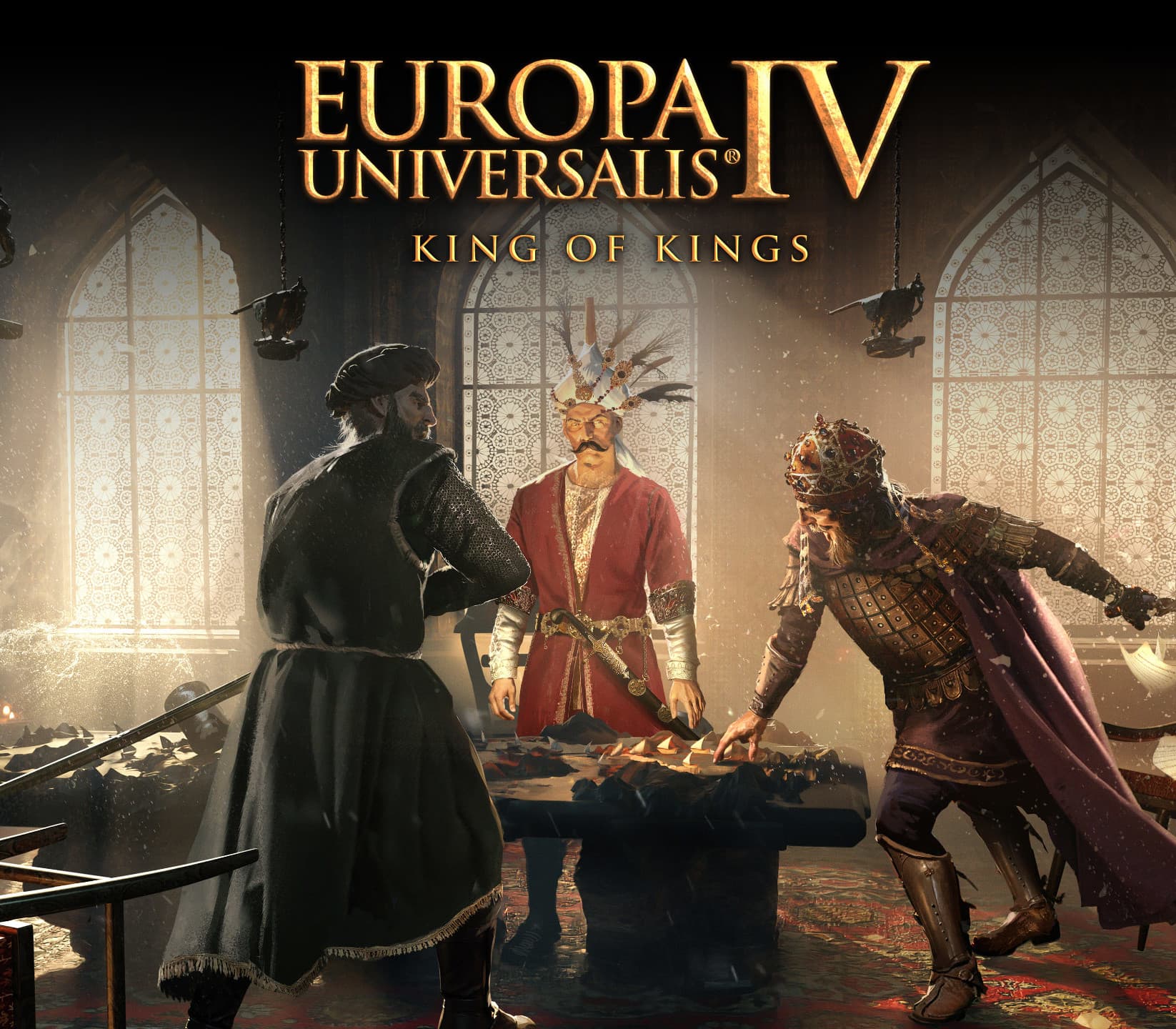 Europa Universalis IV - King of Kings DLC