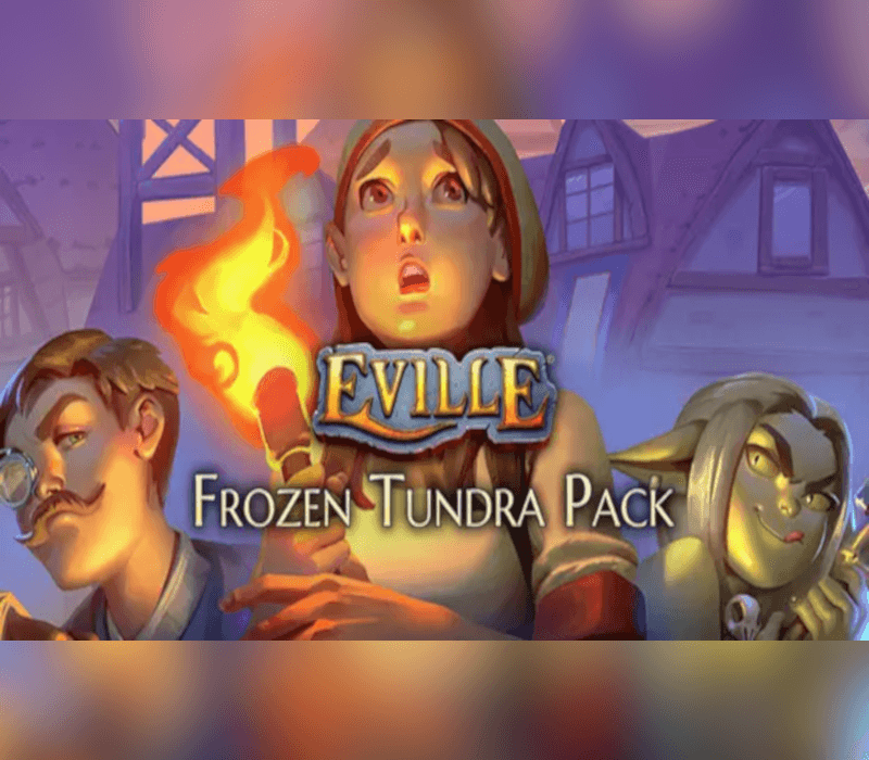 Eville - Frozen Tundra Pack