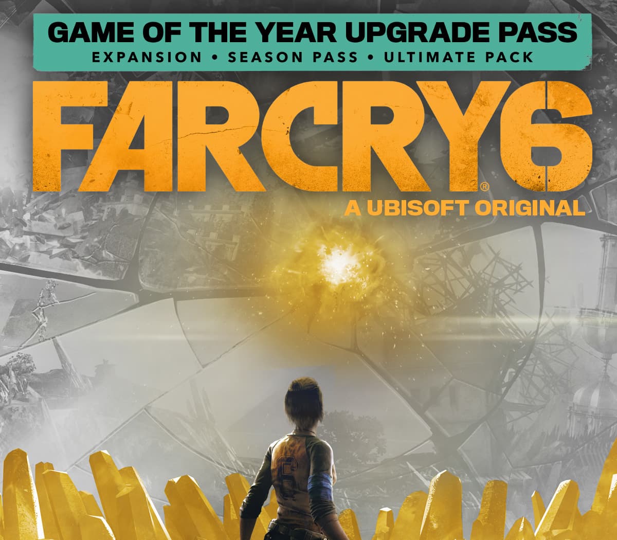 Far Cry 6 - Game of the Year Edition Upgrade Pass DLC