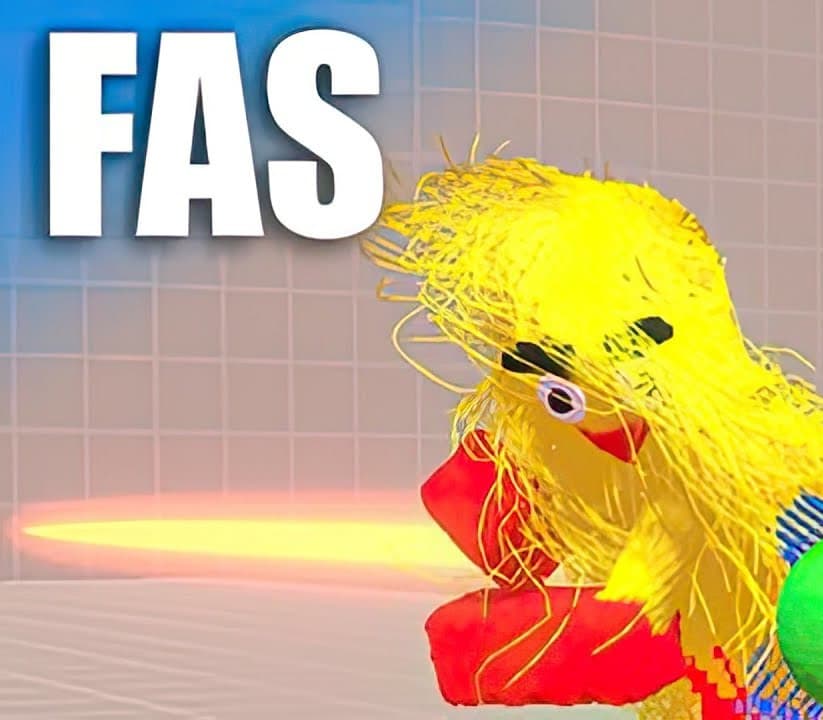 FAS: Fight Action Sandbox