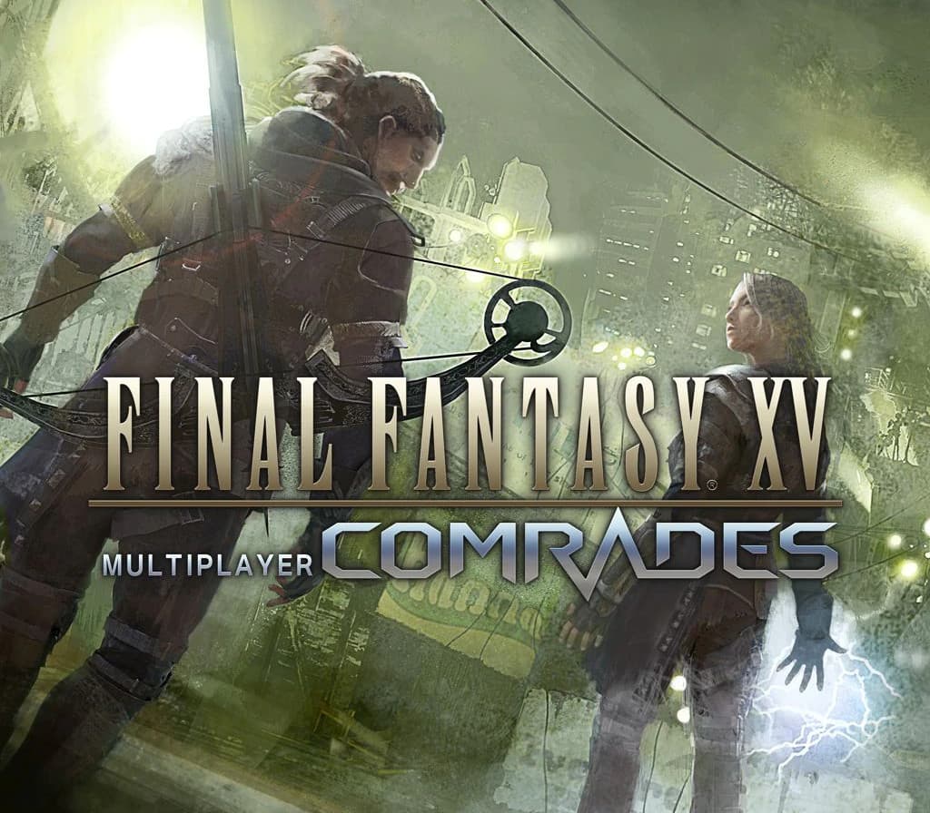 Final Fantasy XV - Multiplayer Expansion: Comrades