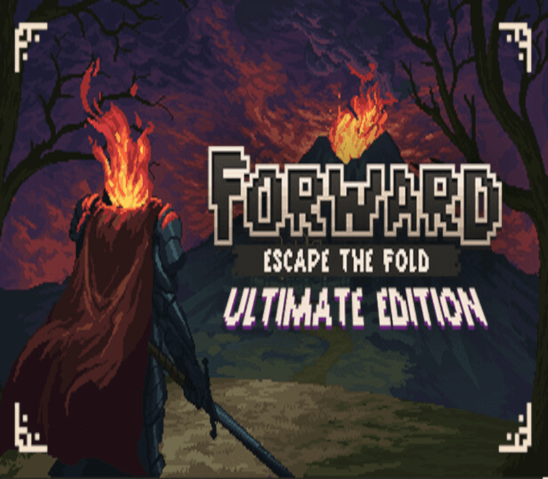FORWARD: Escape the Fold Ultimate Edition PC Steam CD Key (valid until December 2026)