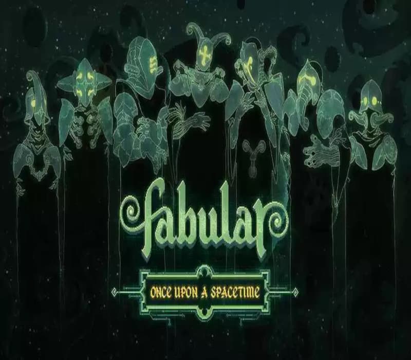 Fabular: Once upon a Spacetime
