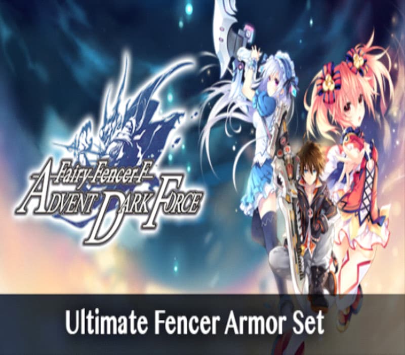 Fairy Fencer F: ADF - Ultimate Fencer Armor Set