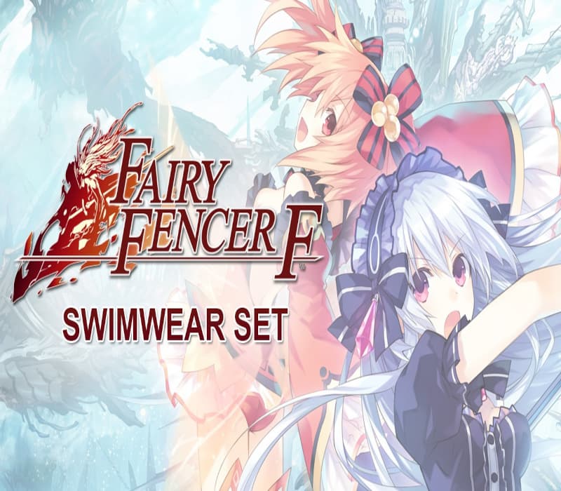 Fairy Fencer F - Swimwear Set DLC