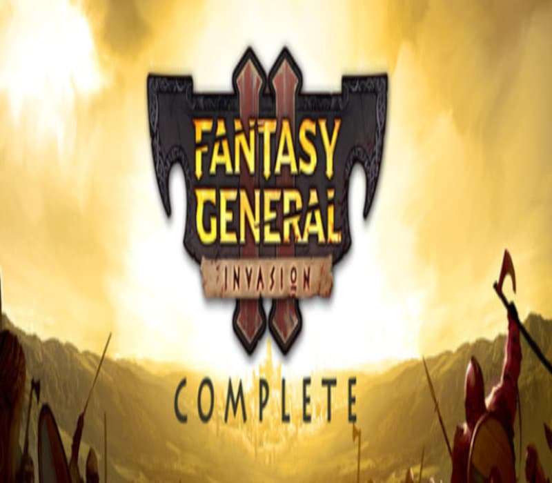 Fantasy General II: Complete