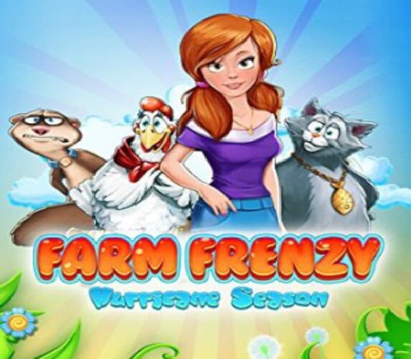 Farm Frenzy: Hurricane Season