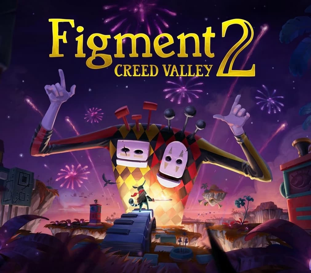 Figment 2: Creed Valley EU XBOX One / Xbox Series X|S / Windows 10/11