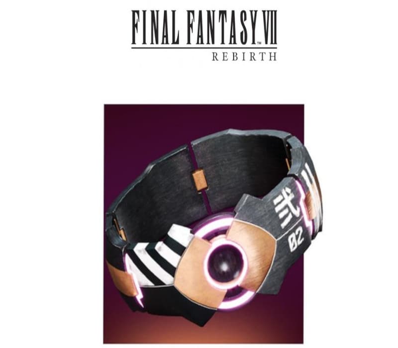 Final Fantasy VII Rebirth - Pre-order Bonus DLC