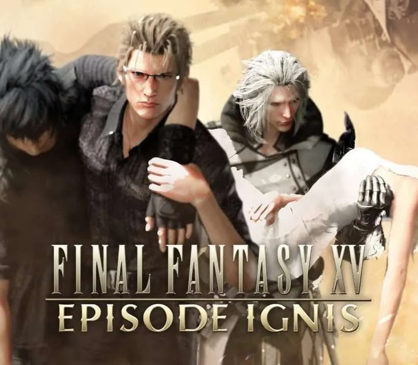 Final Fantasy XV - Episode Ignis