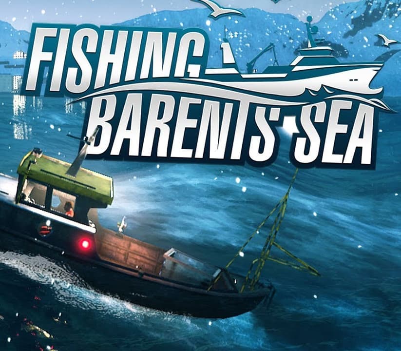 Fishing: Barents Sea West