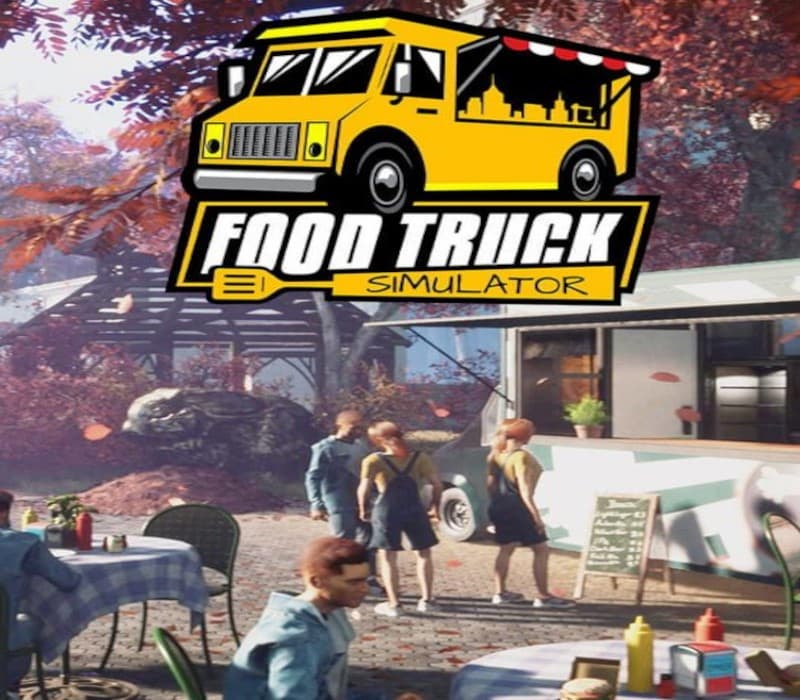 Food Truck Simulator Steam Altergift