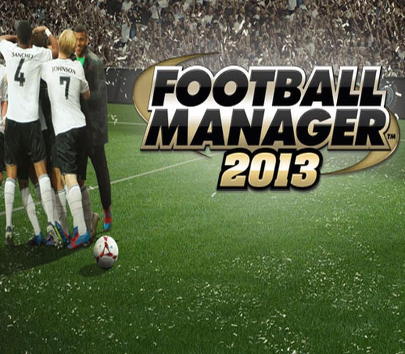 Football Manager 2013 EN/RU Languages Only