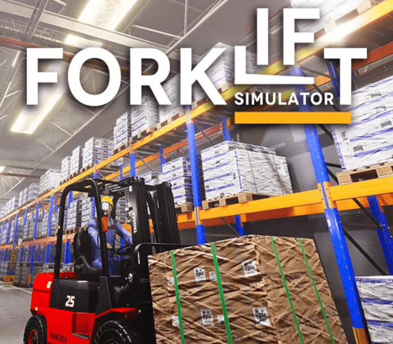 Forklift Simulator