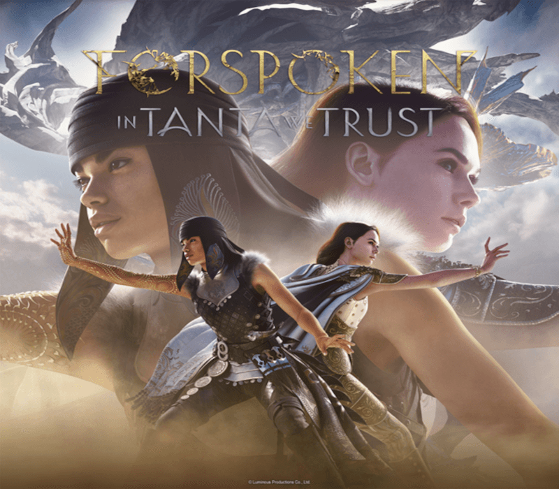 Forspoken - In Tanta We Trust DLC