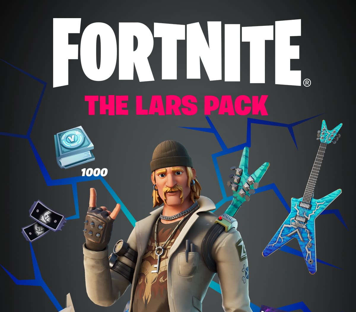 Fortnite - The Lars Pack