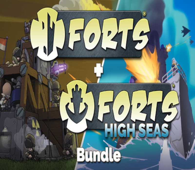 Forts - High Seas