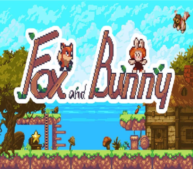 Fox and Bunny