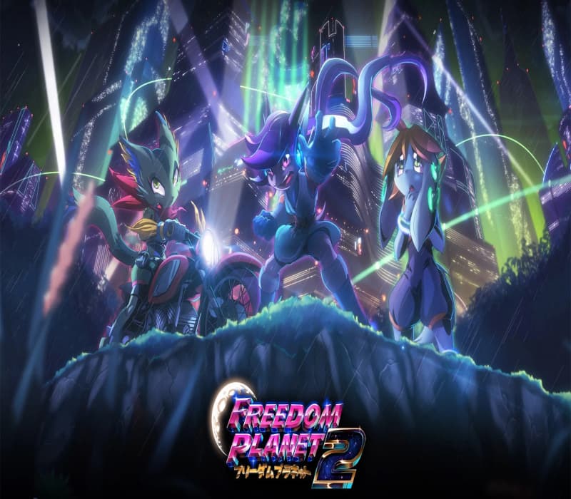 Freedom Planet 2 EU PC Steam Altergift