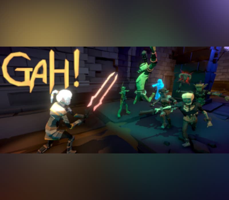 Gah!