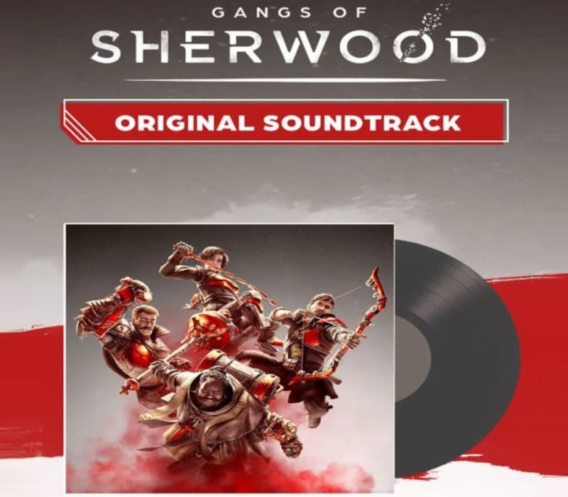 Gangs of Sherwood - Original Soundtrack DLC