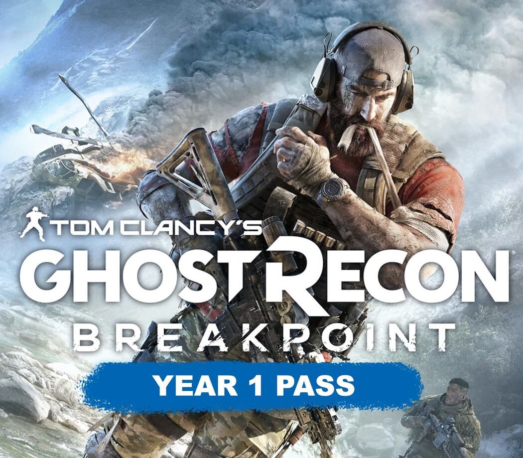Tom Clancy's Ghost Recon Breakpoint - Year 1 Pass DLC EMEA