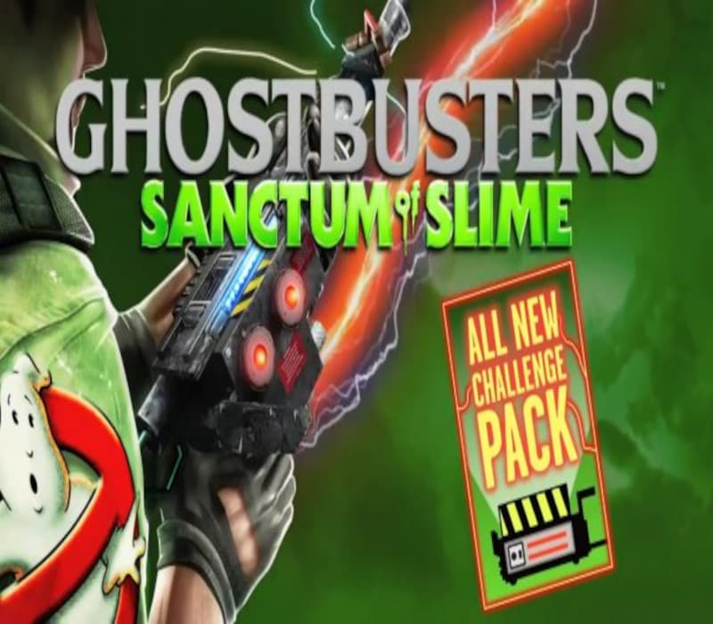 Ghostbusters: Sanctum of Slime - Challenge Pack