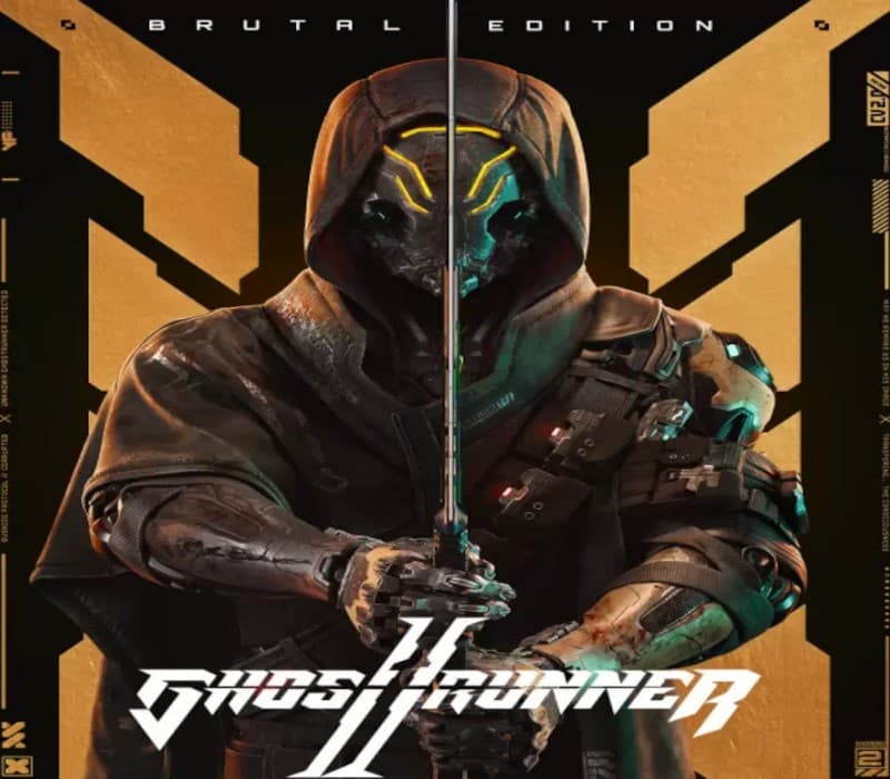 Ghostrunner 2 Brutal Edition