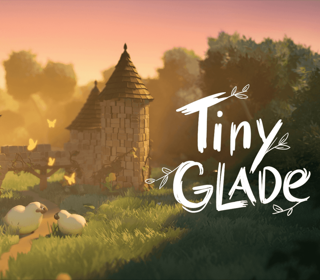 Tiny Glade PC Steam Altergift