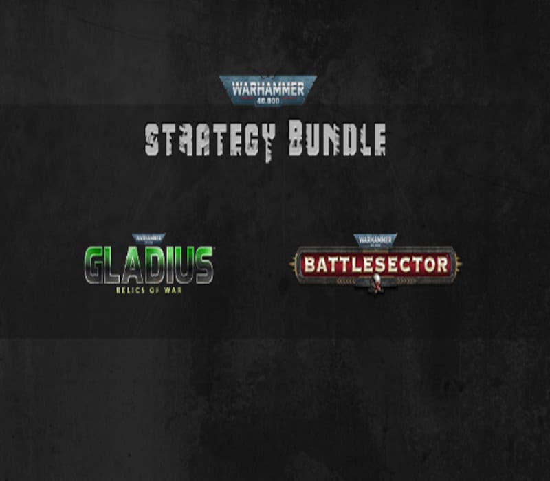 Gladius & Battlesector - Warhammer Strategy