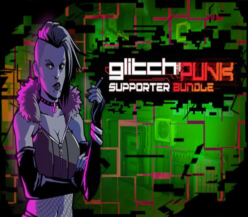 Glitchpunk: Supporter