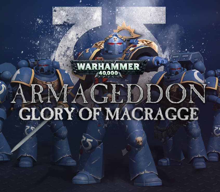 Warhammer 40,000: Armageddon - Glory of Macragge DLC