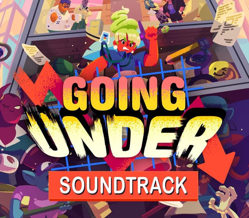 Going Under - Soundtrack