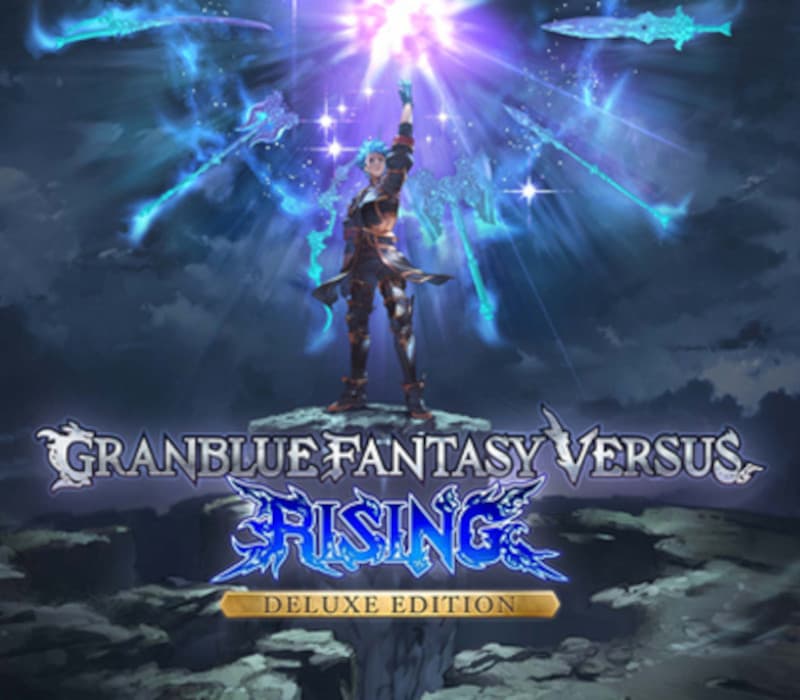 Granblue Fantasy Versus: Rising Deluxe Edition PC Steam Altergift